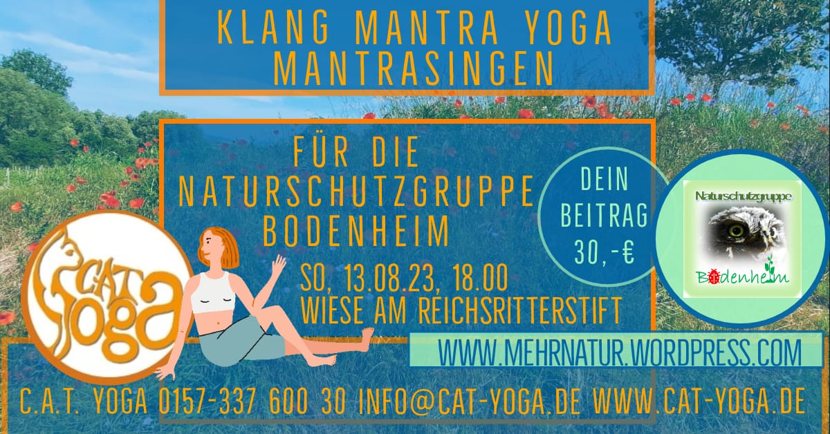 Klang Mantra Yoga