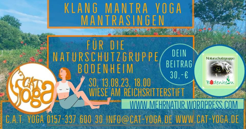 Klang Mantra Yoga